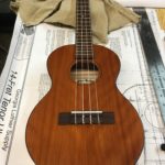 Curly eastern red cedar