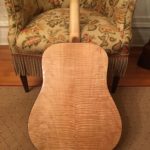 Curly maple